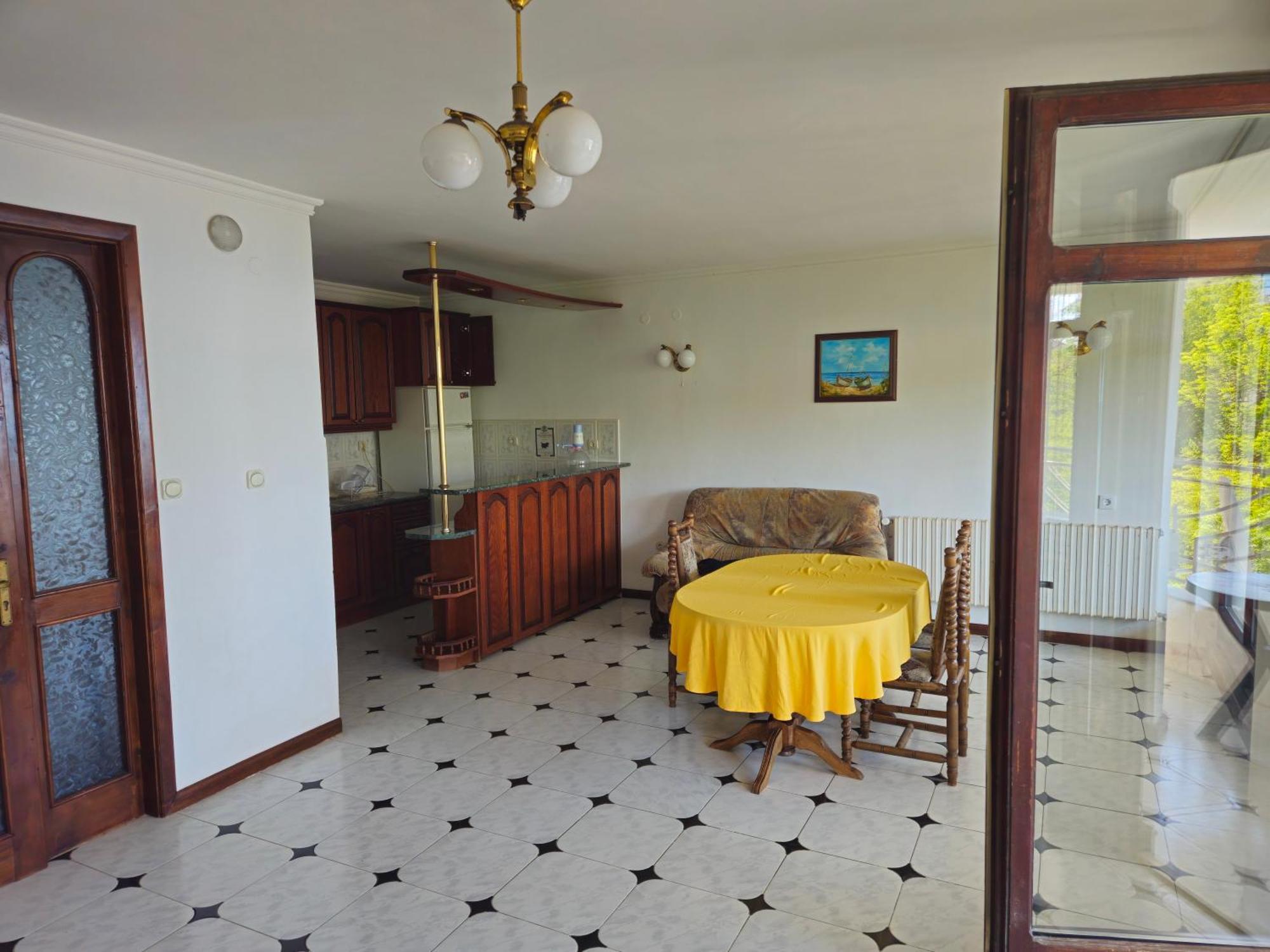 Lazur Seaview Apartment Pomorie Exteriör bild